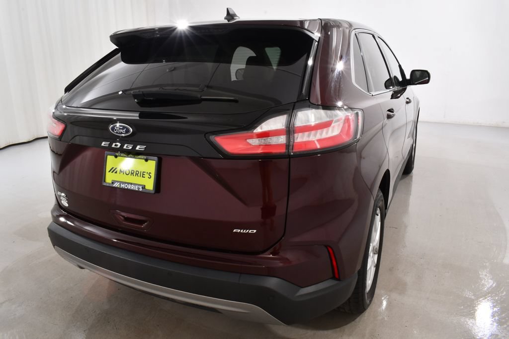 Used 2023 Ford Edge SEL w/ Convenience Package AWD/4WD image 12