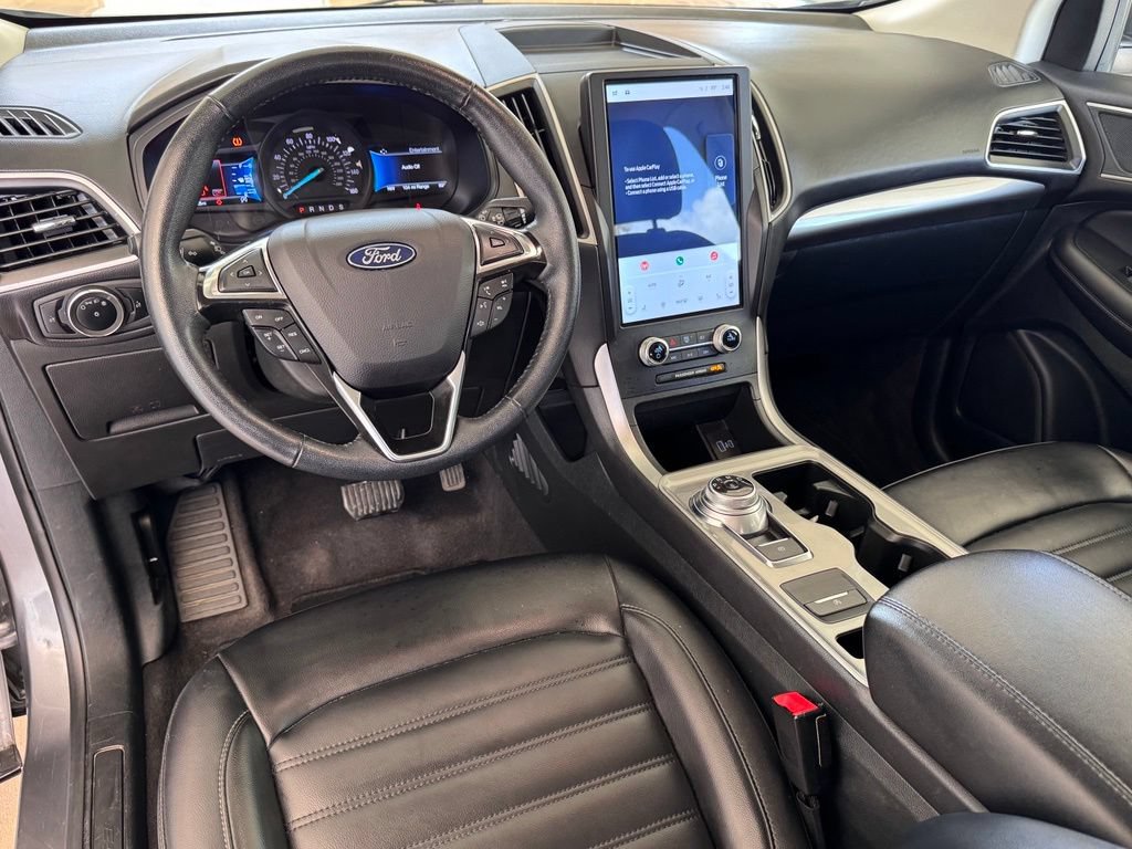 Used 2024 Ford Edge SEL AWD/4WD video 2