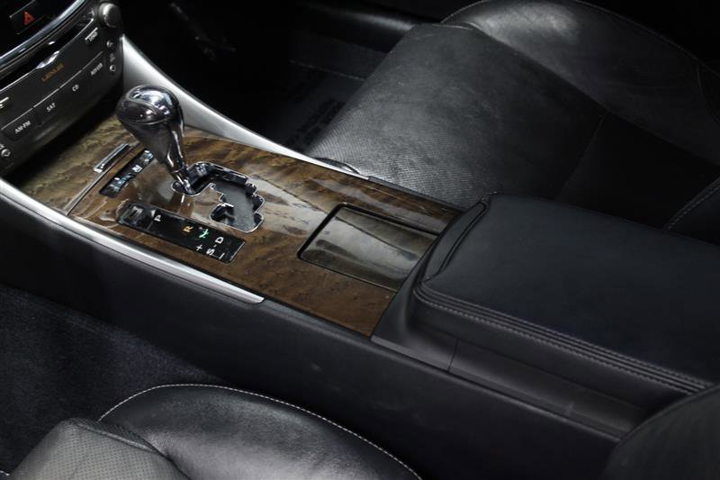 Used 2012 Lexus IS 250 w/ Premium Pkg Value Edition image 9