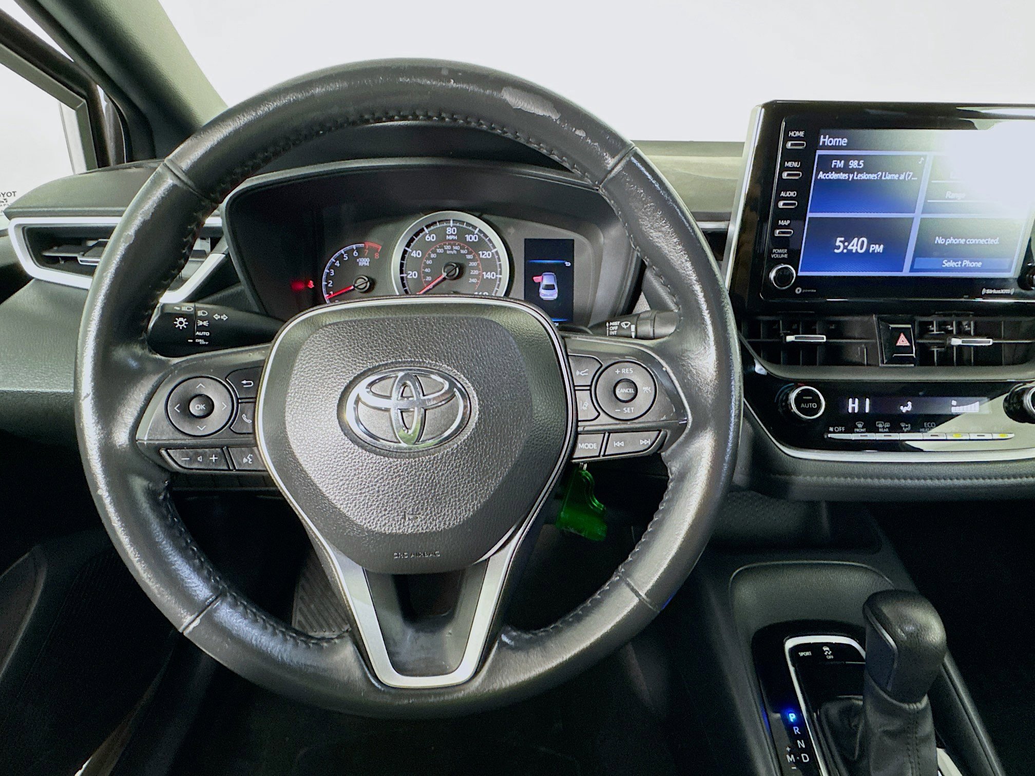 Used 2021 Toyota Corolla SE image 11