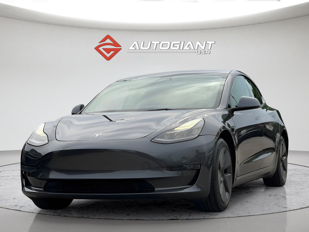 Used 2021 Tesla Model 3 Standard Range Plus RWD image 13