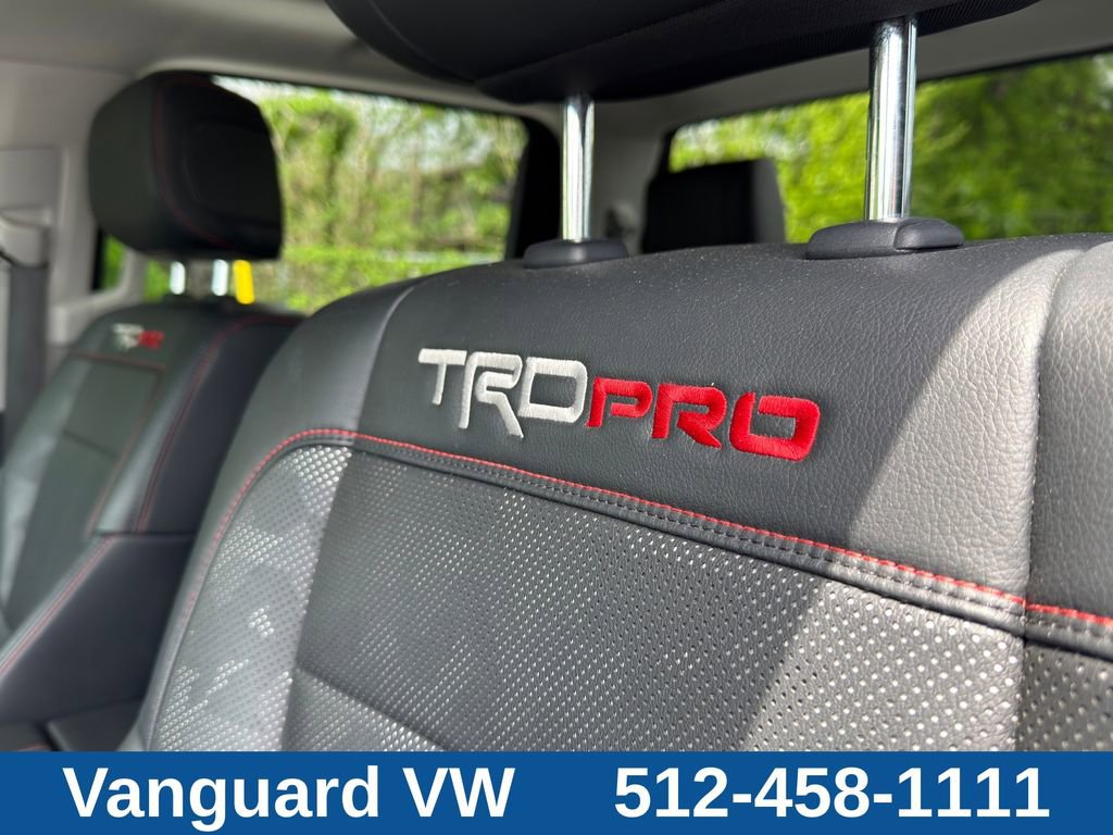 Used 2023 Toyota Tundra TRD Pro AWD/4WD image 15