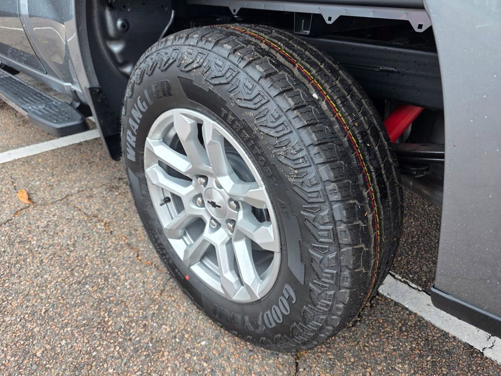 New 2026 Chevrolet Silverado 1500 RST image 28