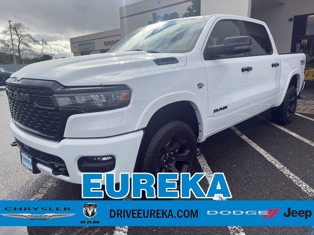 New 2026 RAM 1500 Big Horn