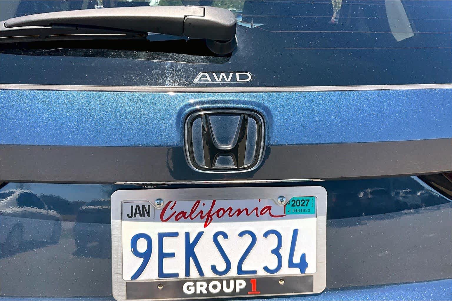 Used 2023 Honda CR-V EX-L image 9