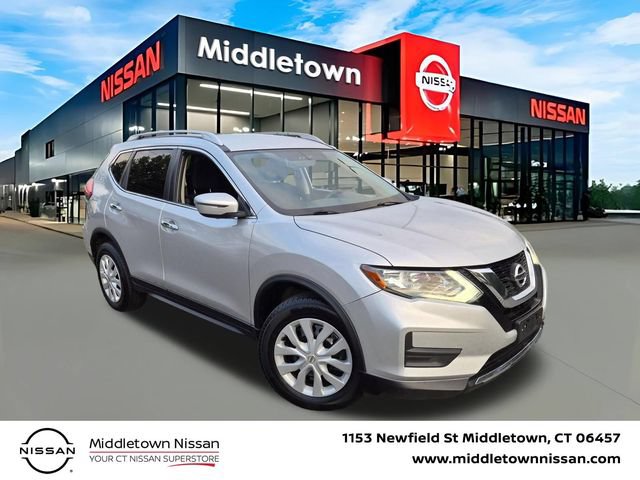 Used 2017 Nissan Rogue S w/ S Appearance Package AWD/4WD 360° Tour