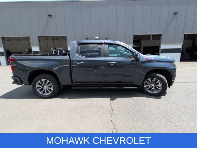 Used 2022 Chevrolet Silverado 1500 RST AWD/4WD image 6