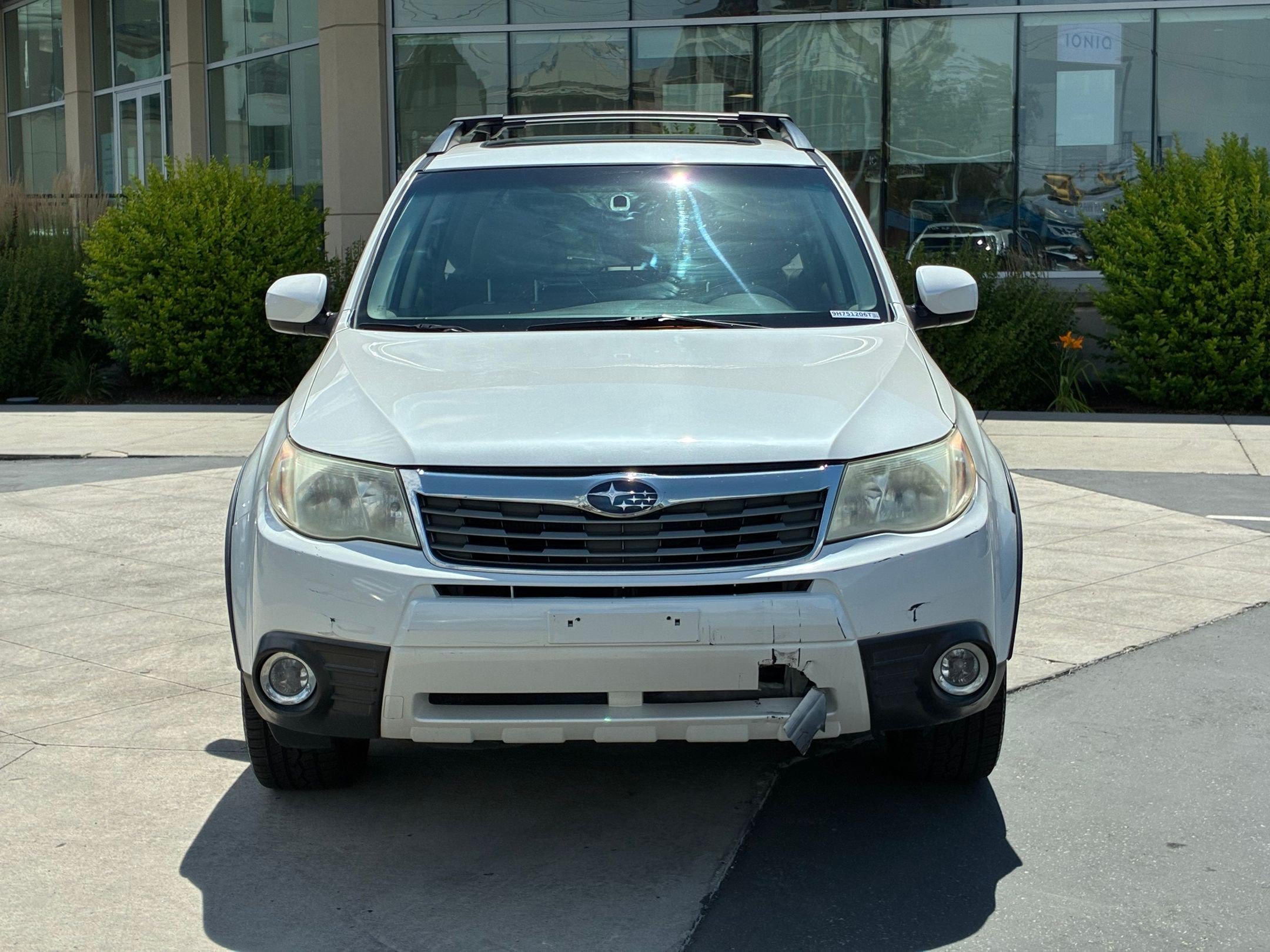 Used 2009 Subaru Forester 2.5X Limited w/ Utility Pkg AWD/4WD image 11