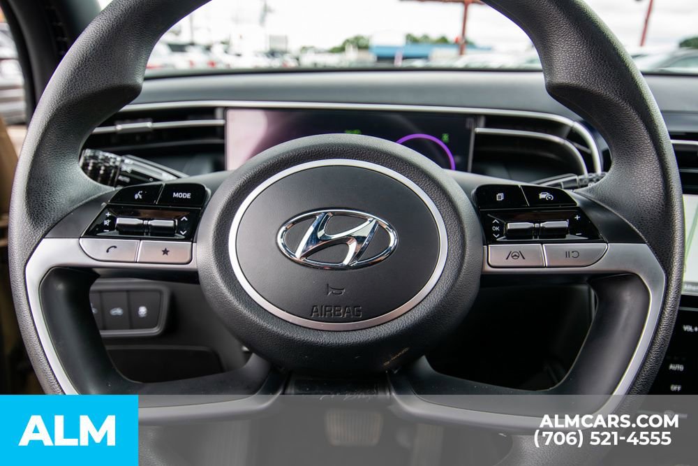 Certified 2024 Hyundai Santa Cruz SEL w/ Activity Package image 13