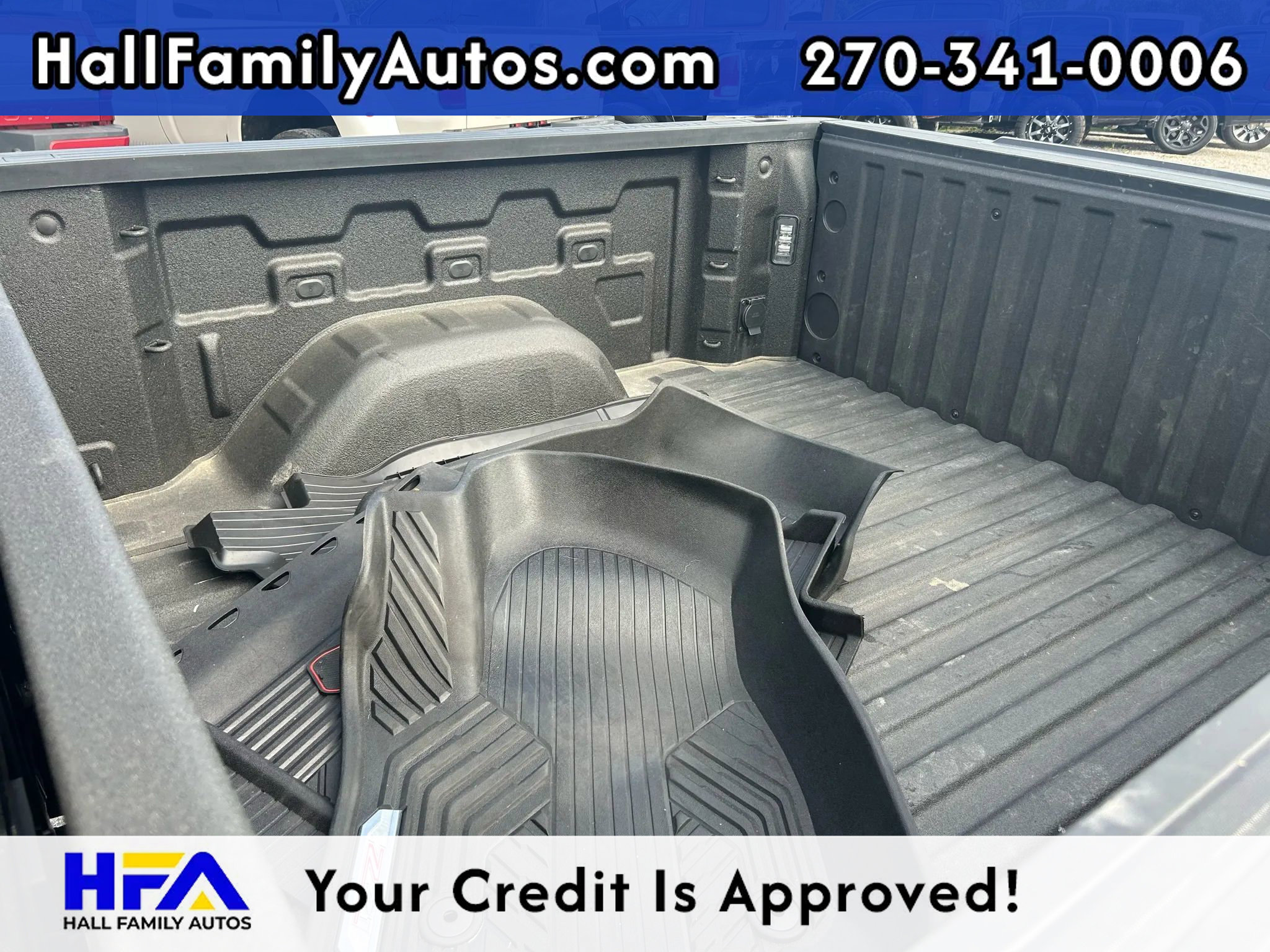 Used 2020 Chevrolet Silverado 1500 LT Trail Boss image 10