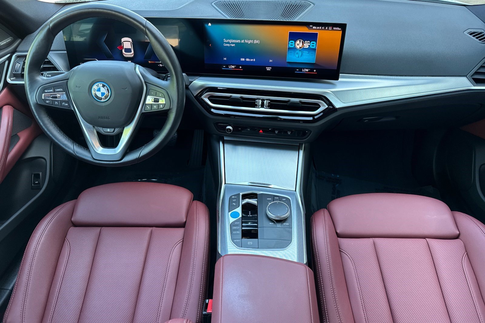 Certified 2023 BMW i4 eDrive35 w/ Premium Package RWD image 17