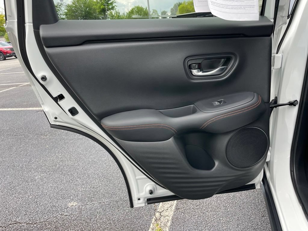 Certified 2026 Honda HR-V Sport image 34