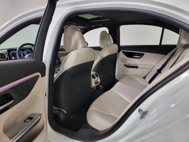 Certified 2023 Mercedes-Benz C 300 4MATIC Sedan image 18