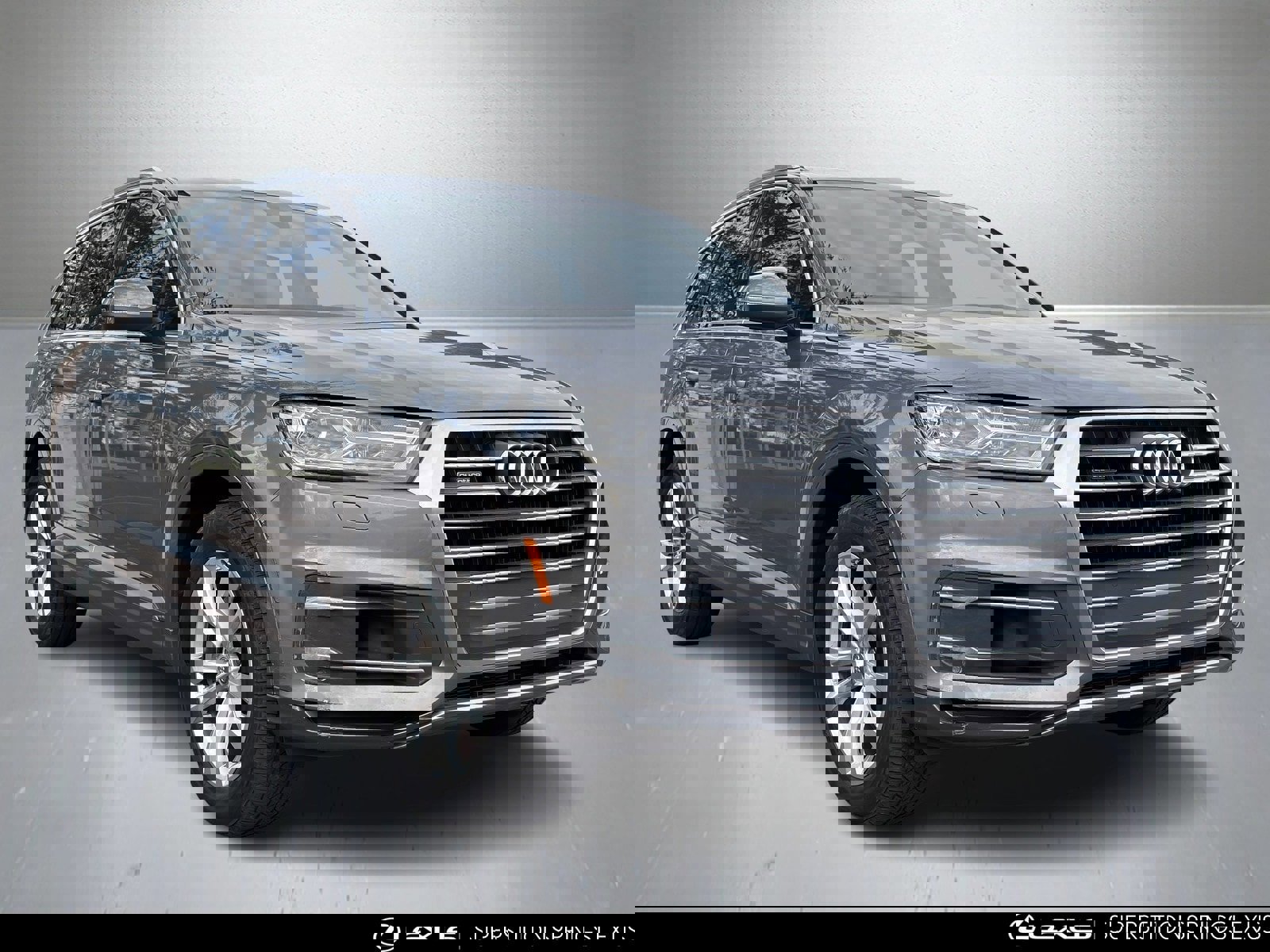 Used 2018 Audi Q7 3.0T Premium image 2