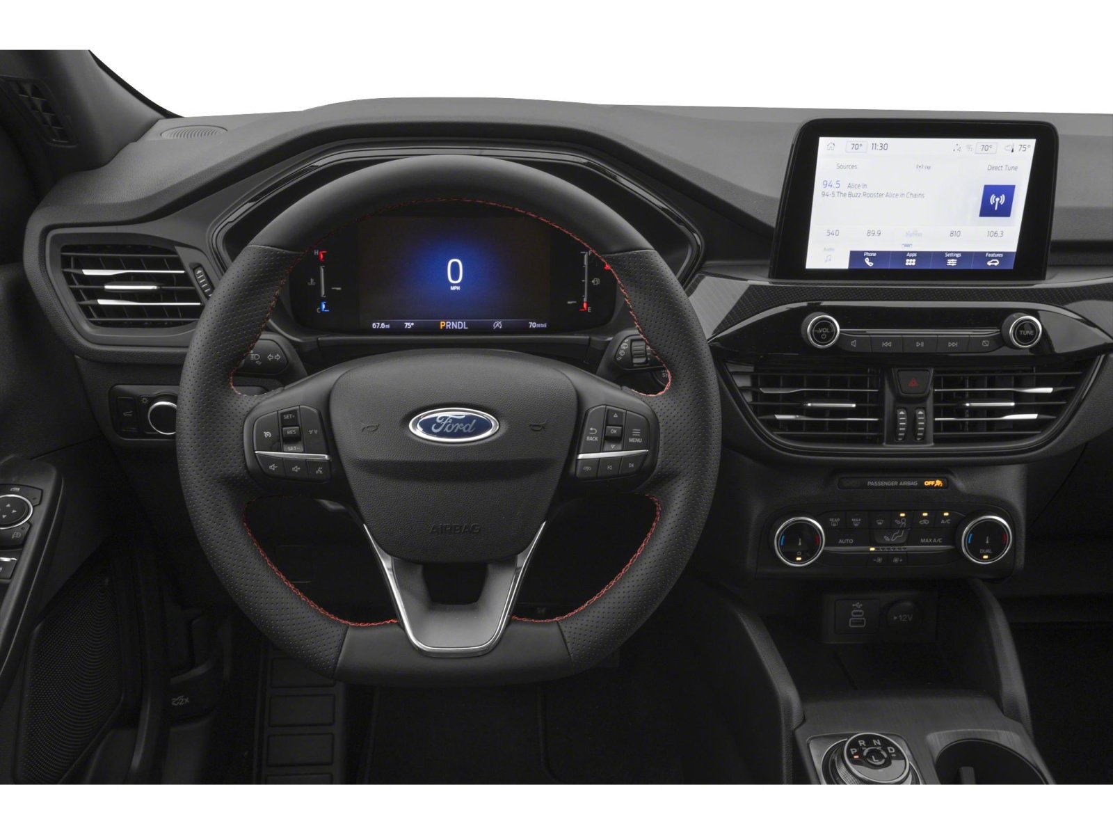 Used 2025 Ford Escape ST-Line AWD/4WD image 5