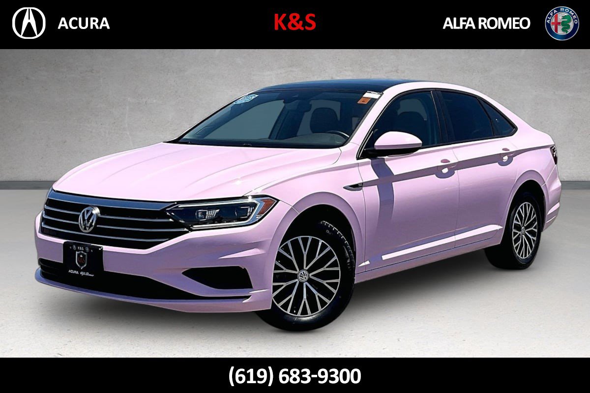 Used 2019 Volkswagen Jetta SEL w/ Cold Weather Package