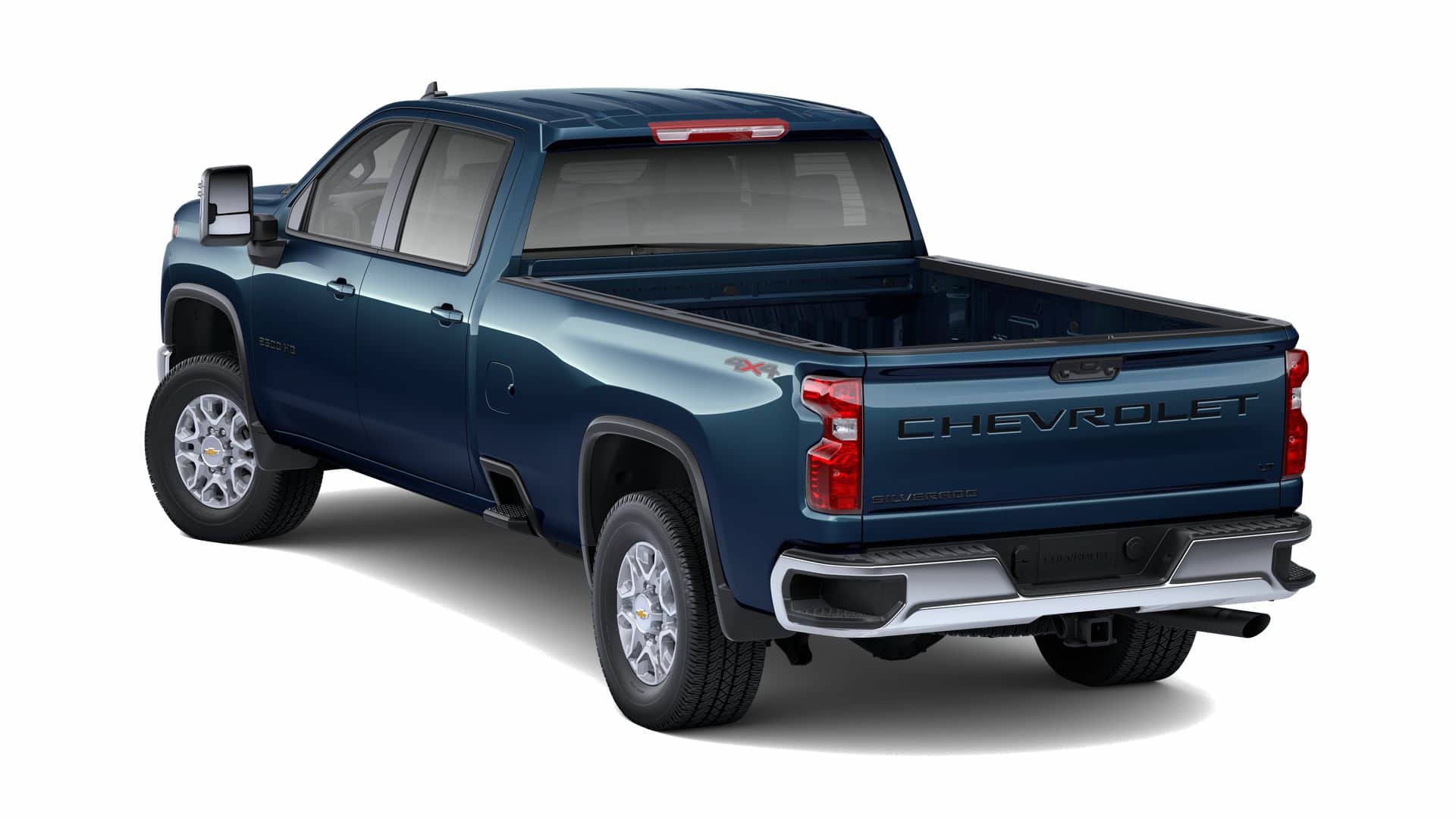 New 2026 Chevrolet Silverado 2500 LT w/ Convenience Package AWD/4WD image 26