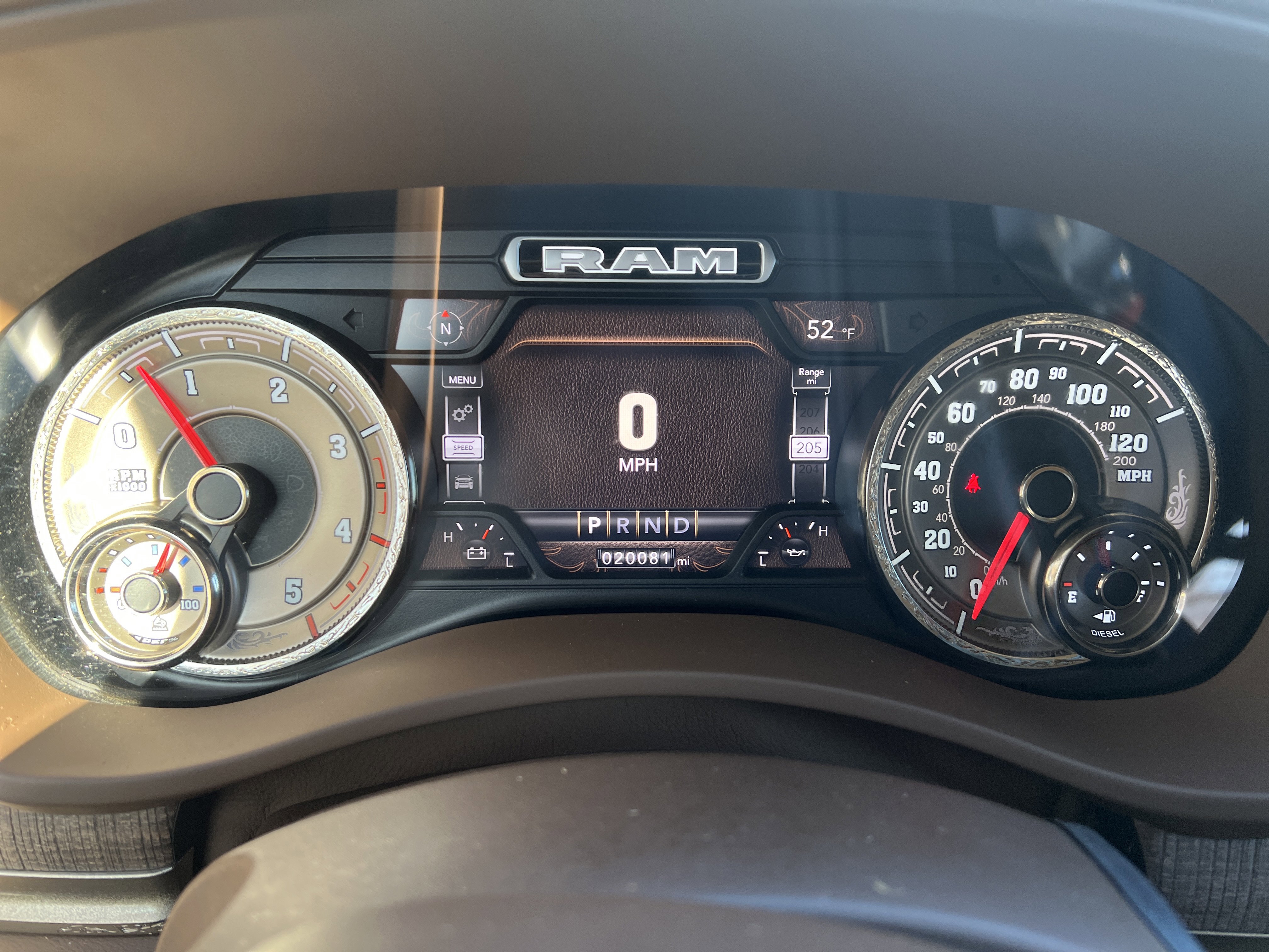 Used 2021 RAM 2500 Limited image 21