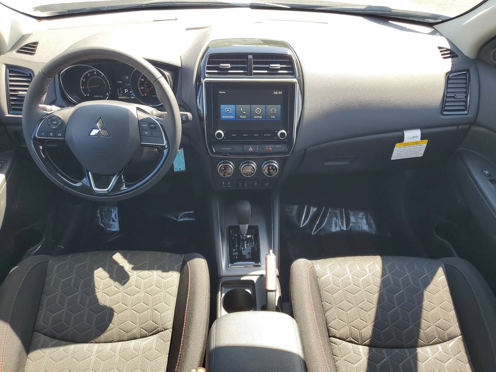 New 2026 Mitsubishi Outlander Sport LE AWD/4WD image 23