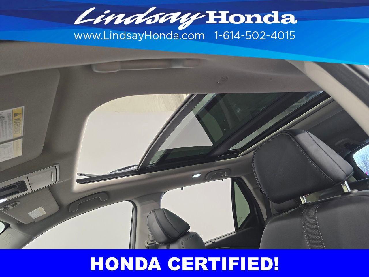 Certified 2023 Honda Pilot Touring image 22