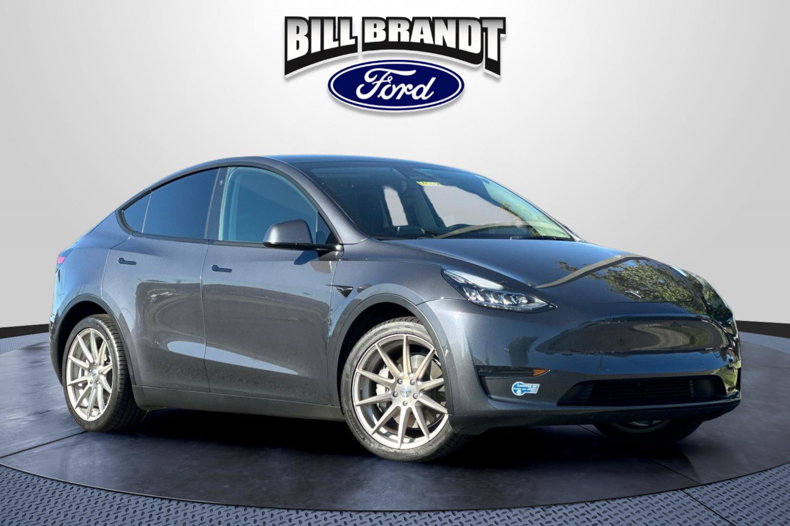 Used 2021 Tesla Model Y Long Range
