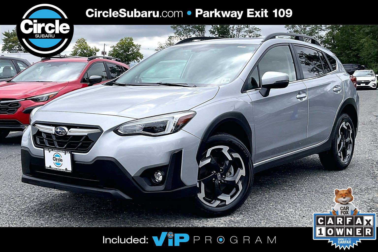 Certified 2023 Subaru Crosstrek 2.5i Limited