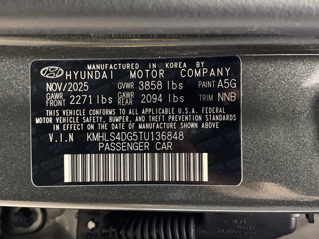 New 2026 Hyundai Elantra SEL Sport image 34