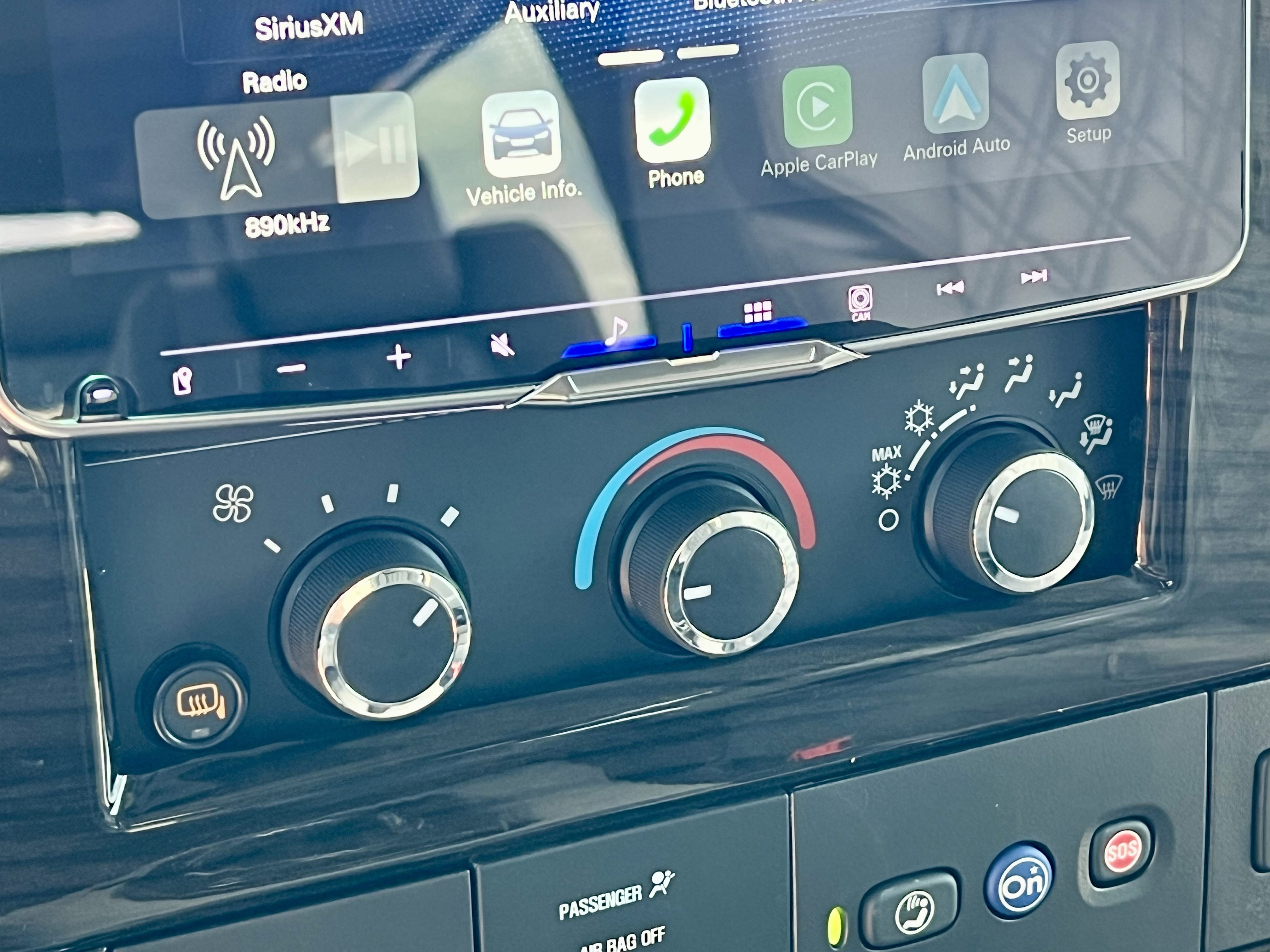 New 2025 GMC Savana 2500 w/ Driver Convenience Package image 22