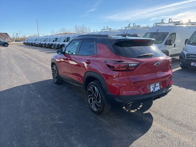 Used 2026 Chevrolet TrailBlazer RS w/ Convenience Package image 3