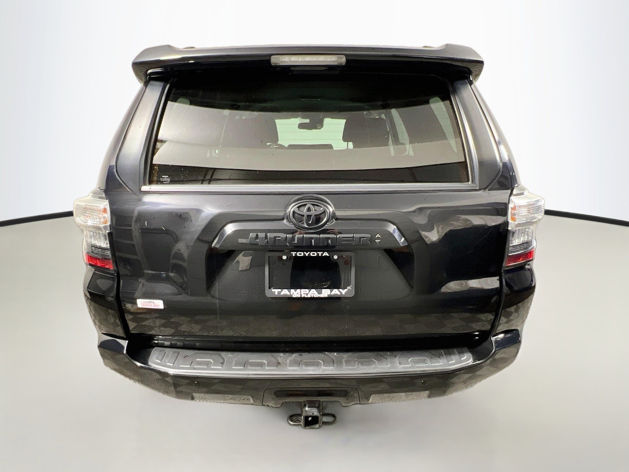 Used 2021 Toyota 4Runner Trail Special Edition RWD image 6