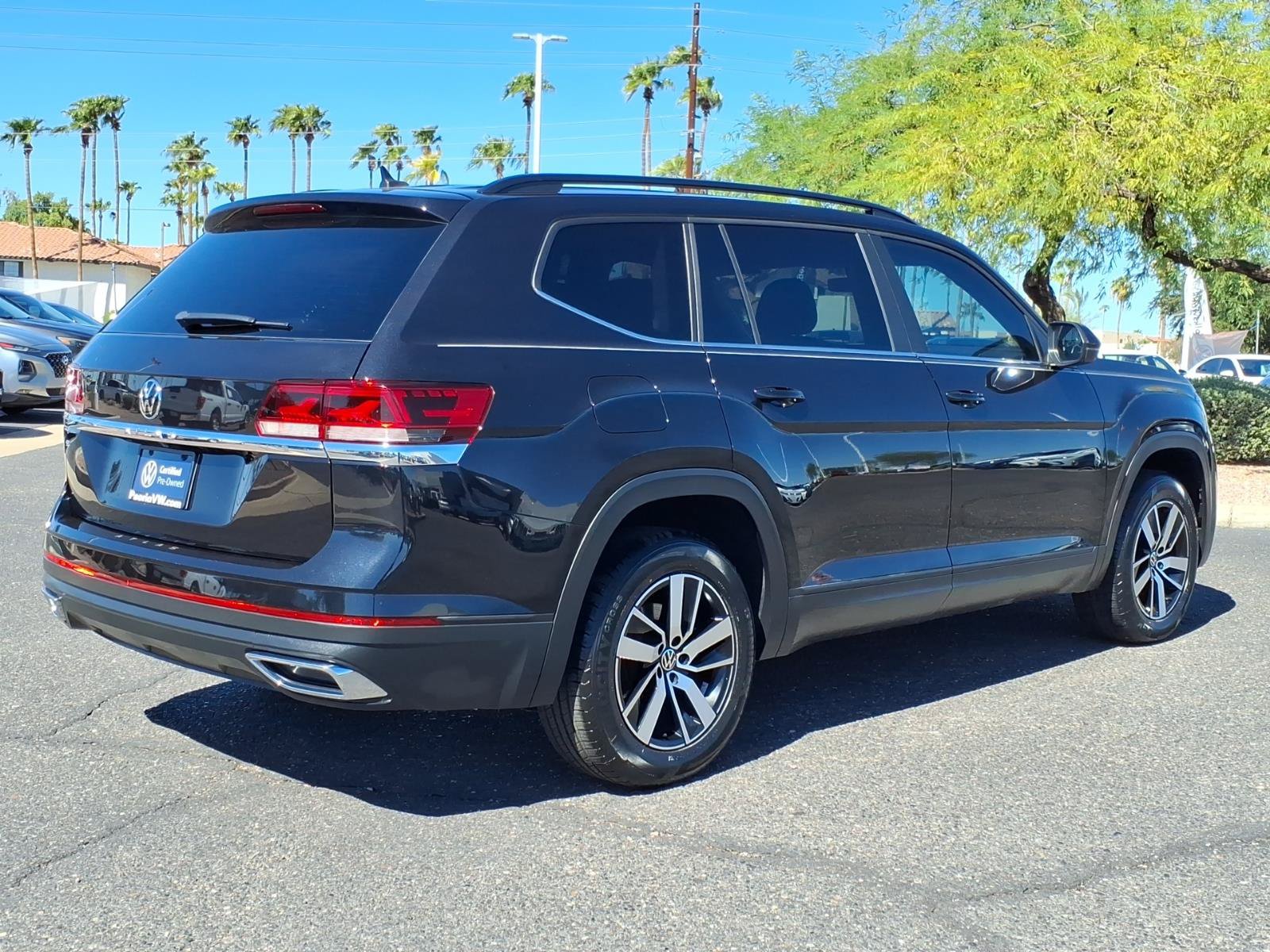 Used 2023 Volkswagen Atlas SE FWD image 7