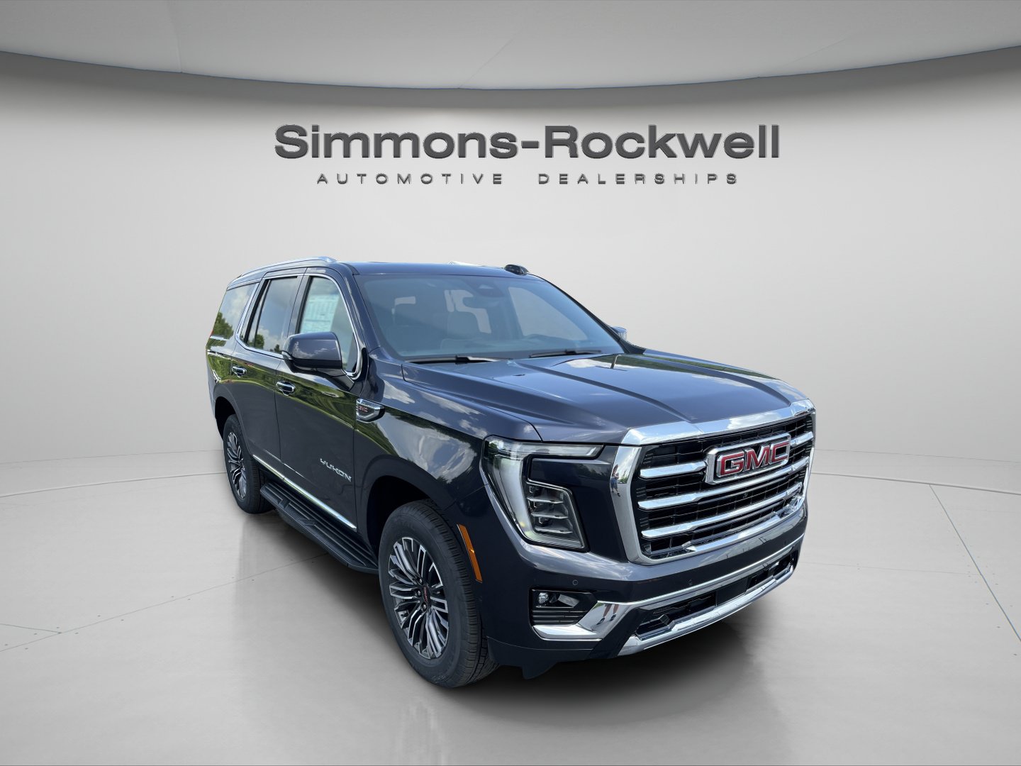 New 2026 GMC Yukon Elevation w/ Elevation Premium Package AWD/4WD image 11