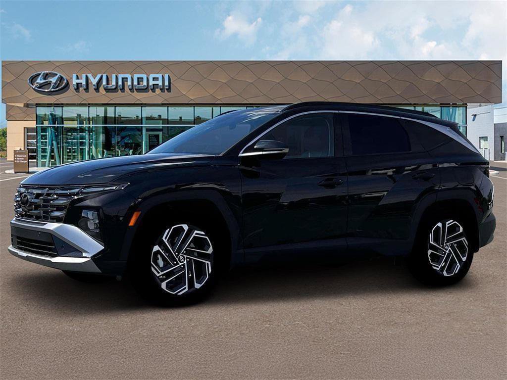 Used 2026 Hyundai Tucson Limited AWD/4WD image 2