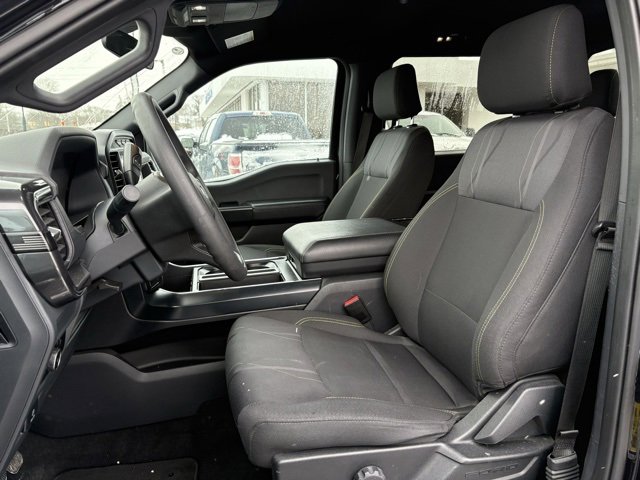 Used 2024 Ford F150 STX w/ STX Black Appearance Package image 6