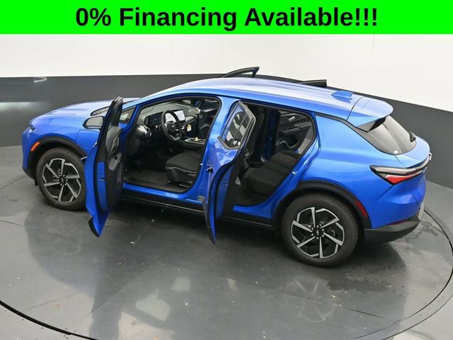 New 2026 Chevrolet Equinox EV LT image 52