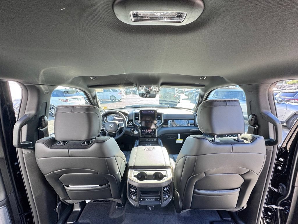 New 2026 RAM 1500 Laramie AWD/4WD image 22