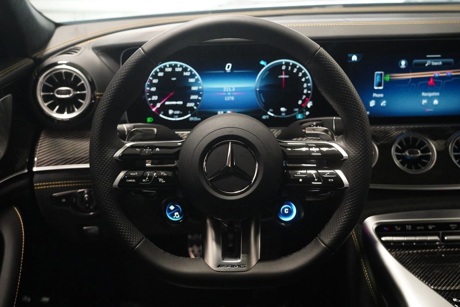 Used 2026 Mercedes-Benz AMG GT 63 S image 15