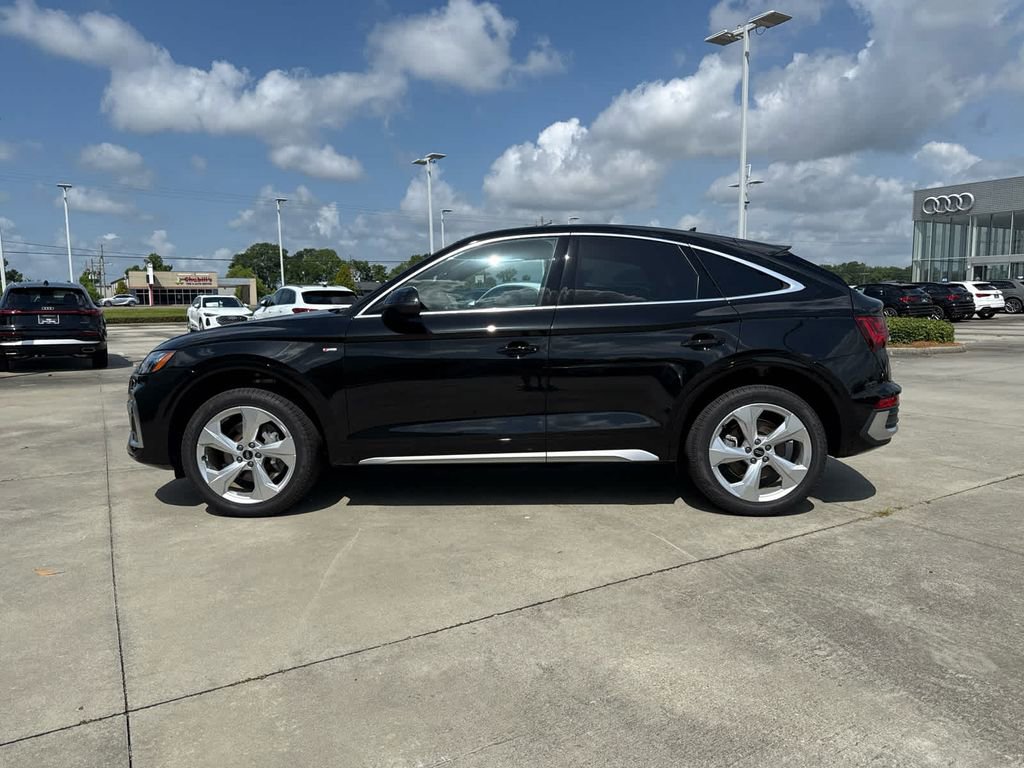 Used 2024 Audi Q5 2.0T Premium Plus w/ Premium Plus Package image 8