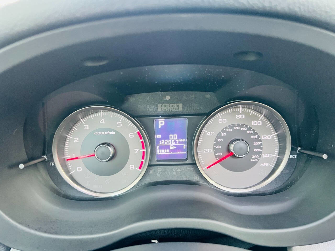 Used 2015 Subaru Forester 2.5i Limited image 23