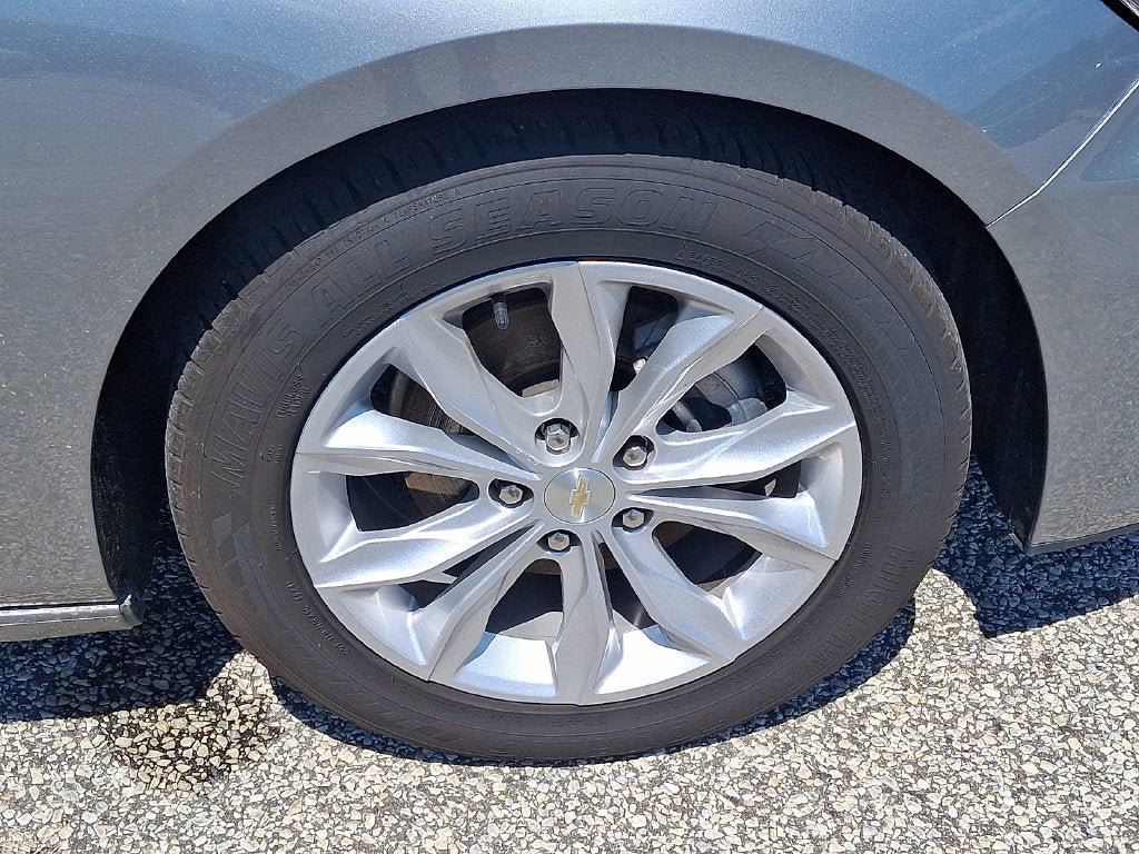 Certified 2024 Chevrolet Malibu LT FWD image 10