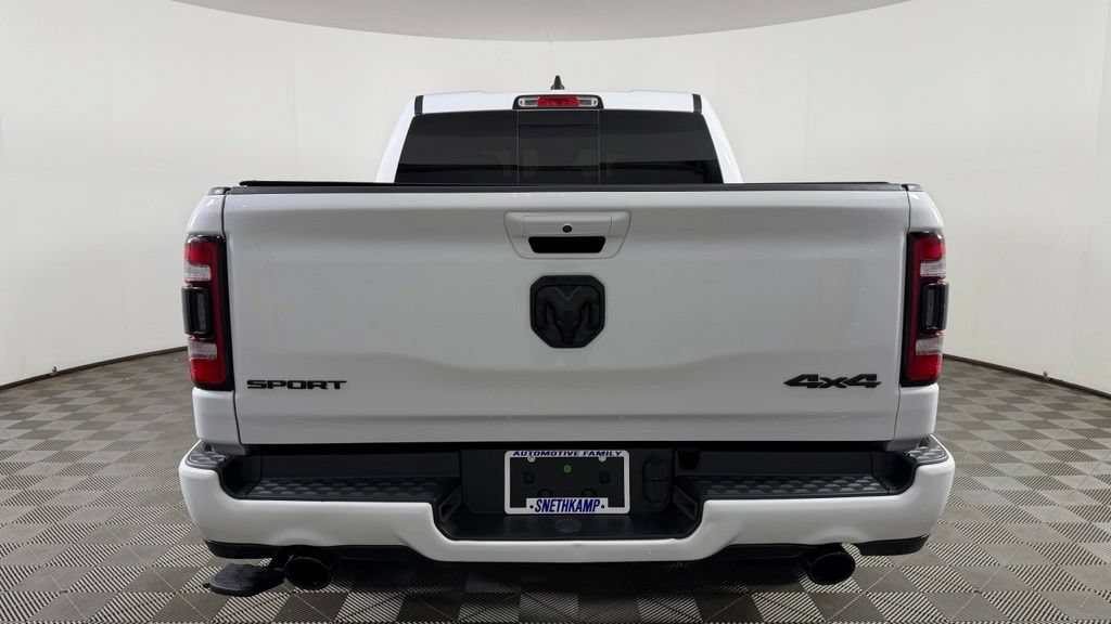 Used 2020 RAM 1500 Sport w/ Advanced Safety Group AWD/4WD image 7