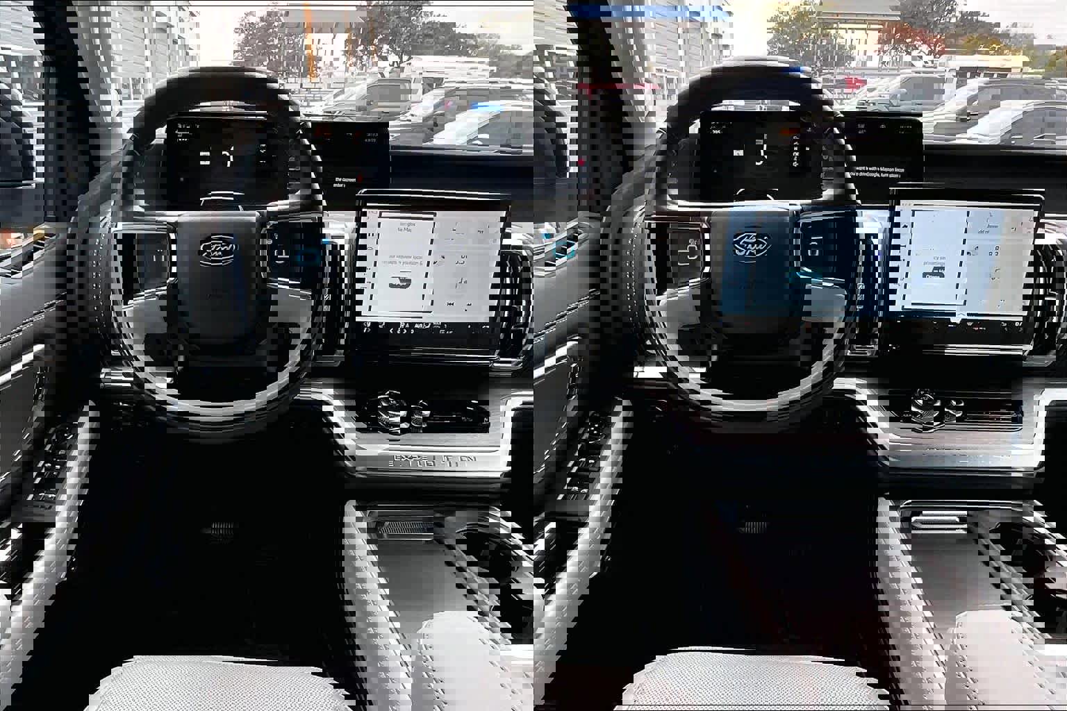 Used 2025 Ford Expedition Max Platinum image 5