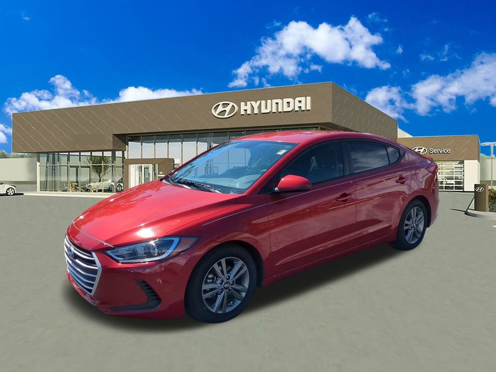 Used 2018 Hyundai Elantra SEL