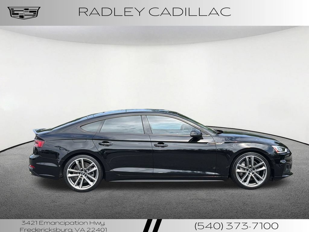 Used 2019 Audi A5 2.0T Prestige w/ Black Optic Plus Package AWD/4WD image 22