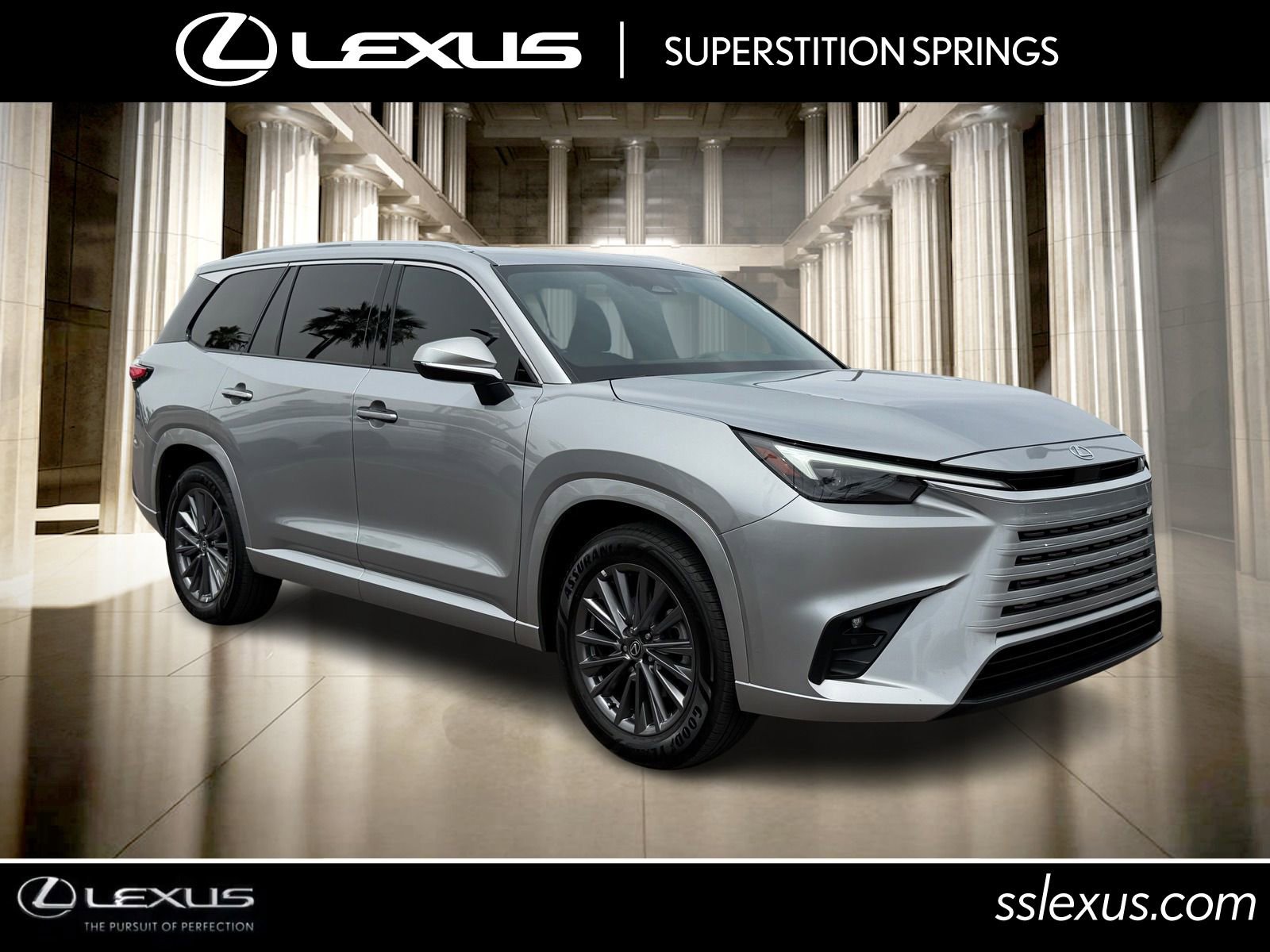 Used 2025 Lexus TX 350 FWD w/ Convenience Package