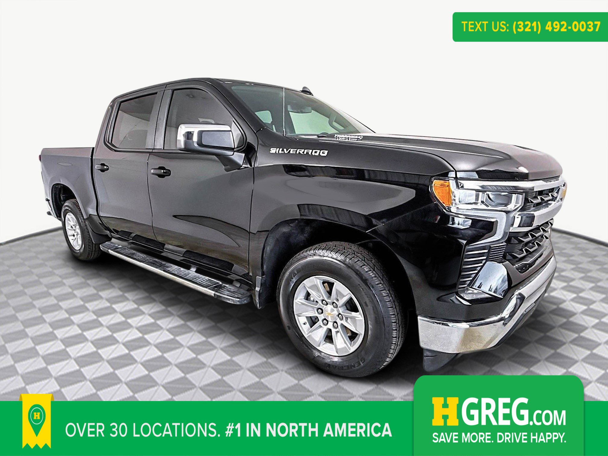 Used 2025 Chevrolet Silverado 1500 LT