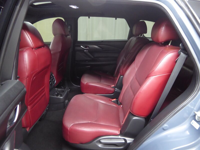Used 2021 MAZDA CX-9 Carbon Edition AWD/4WD image 30