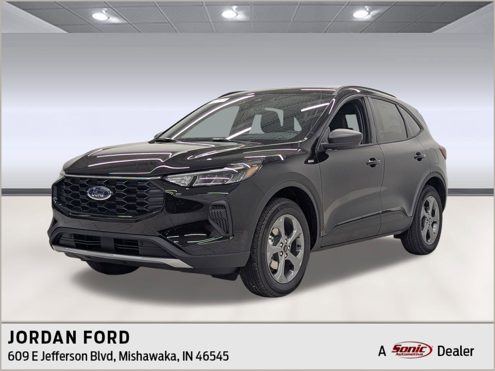 New 2026 Ford Escape ST-Line w/ Tech Pack #1 image 1