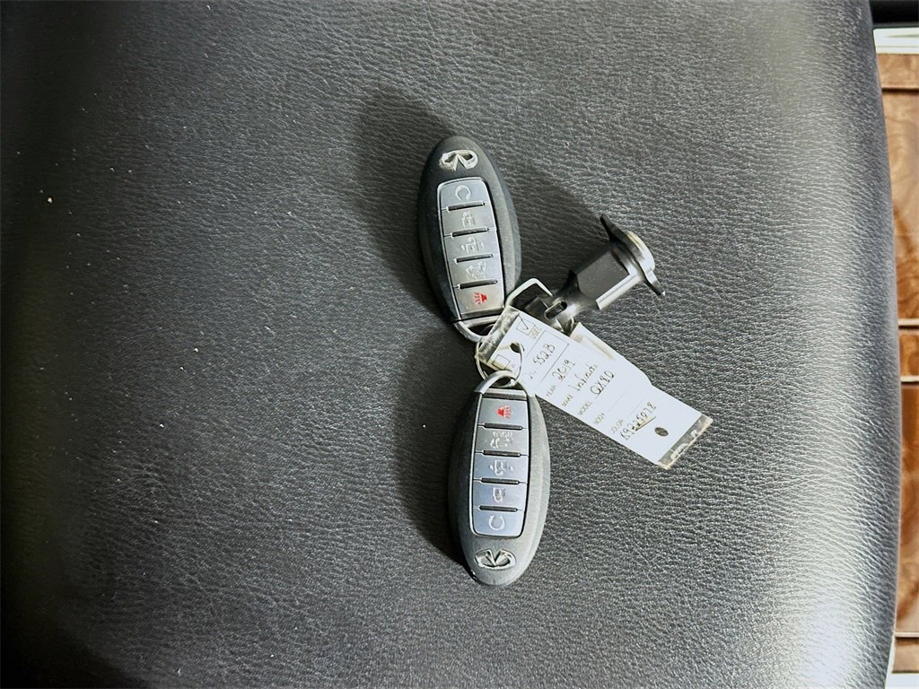 Used 2019 INFINITI QX80 Luxe w/ Proassist Package image 34