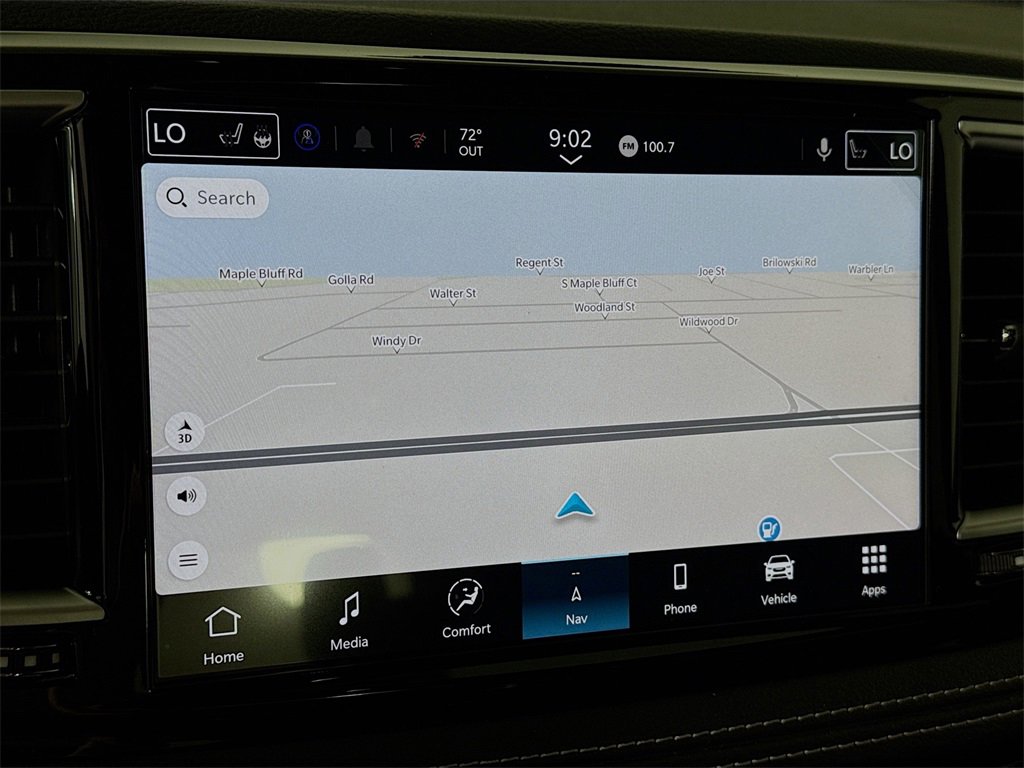 New 2026 Chrysler Pacifica Limited image 16